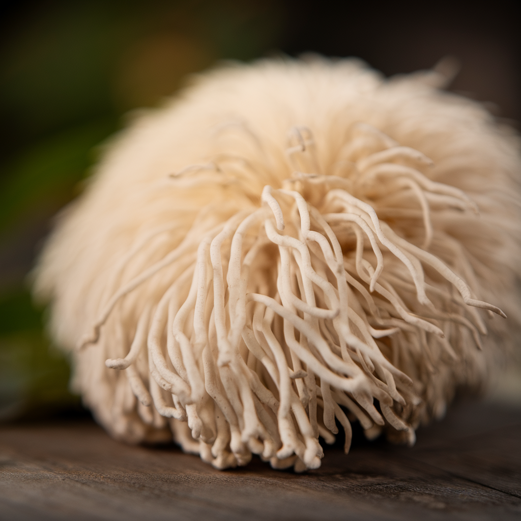 Lion's Mane